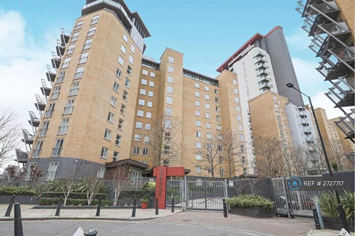 1 Bedroom Flat To Rent In Naxos Building Seacon Wharf, London, E14