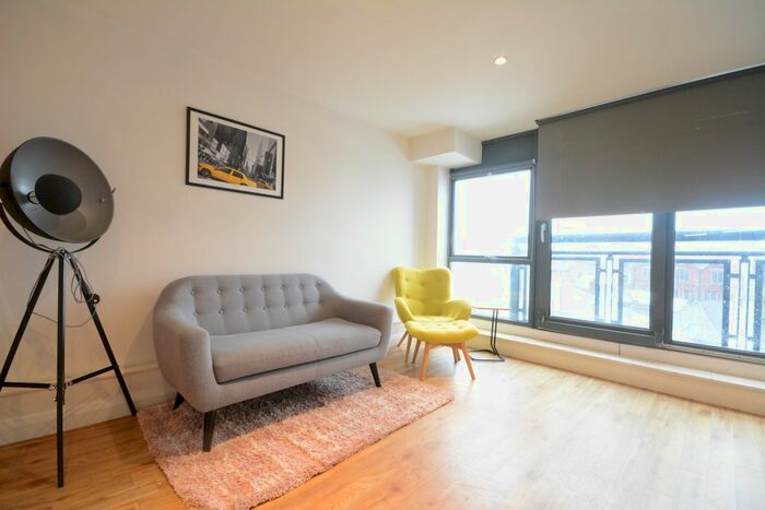 1 Bedroom Flat To Rent In Thurland Street, Nottingham, NG1