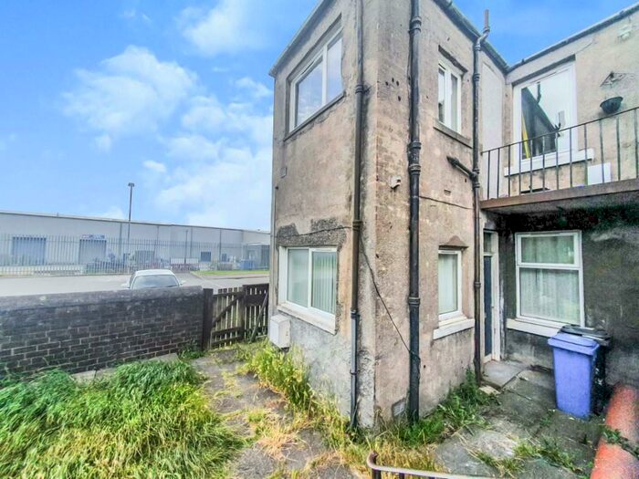 2 Bedroom Ground Flat To Rent In Parker Terrace, Leven, Fife, KY8