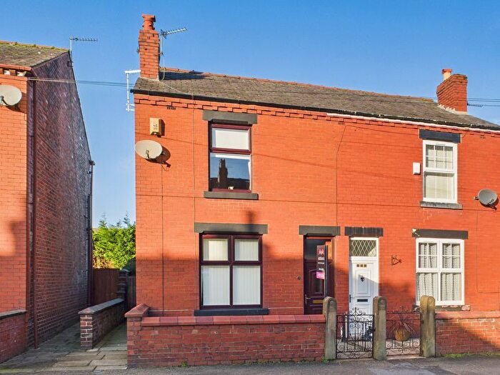 2 Bedroom Semi Detached House For Sale In Moor Road, Orrell, Wigan, WN5