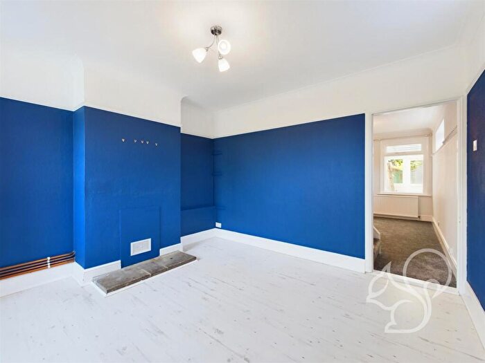 2 Bedroom End Of Terrace House To Rent In Firs Road, West Mersea, Colchester, CO5