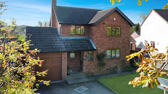 4 Bedroom Detached House For Sale In Fairway Road, Shepshed, Loughborough, LE12