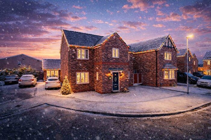 4 Bedroom Detached House For Sale In Rosewood Grove, Widnes, WA8