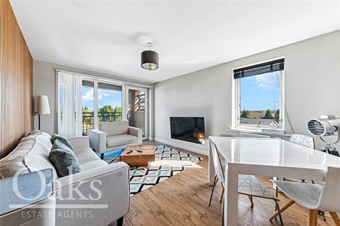 2 Bedroom Flat For Sale In Watson Place, South Norwood, SE25