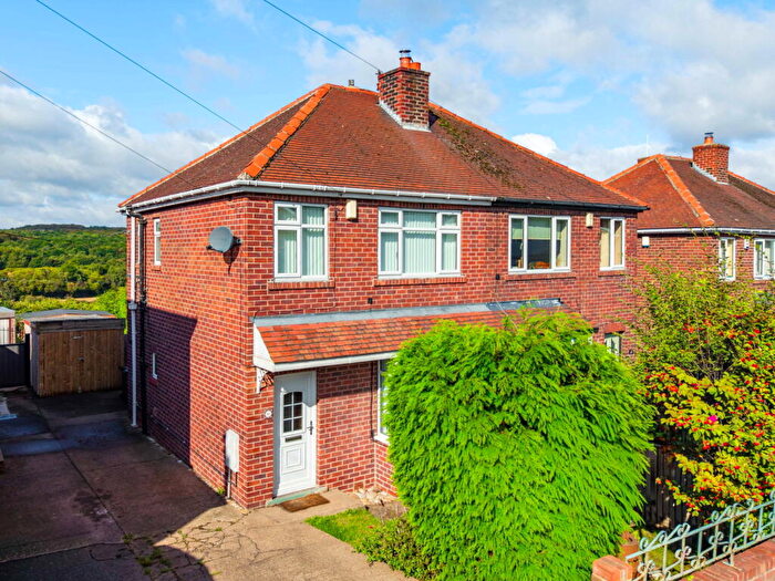 3 Bedroom Semi Detached House For Sale In Windmill Road, Wombwell, S73