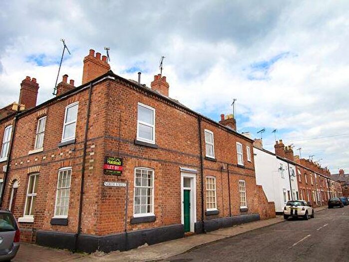 2 Bedroom Apartment To Rent In Cecil Street, Chester, Cheshire, CH3