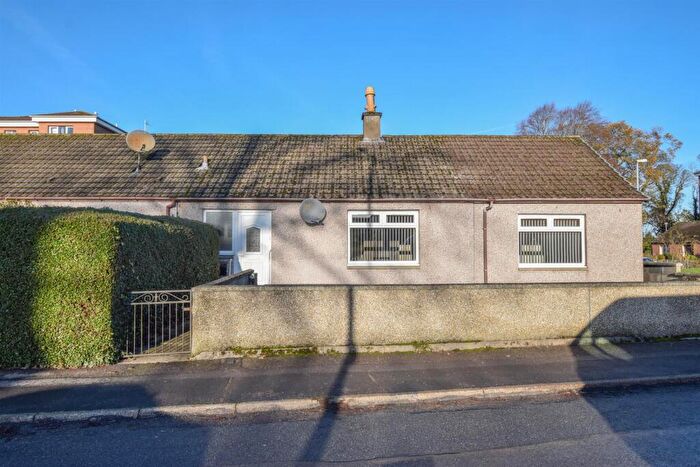 2 Bedroom Semi-Detached Bungalow For Sale In Mackintosh Road, Inverness, IV2