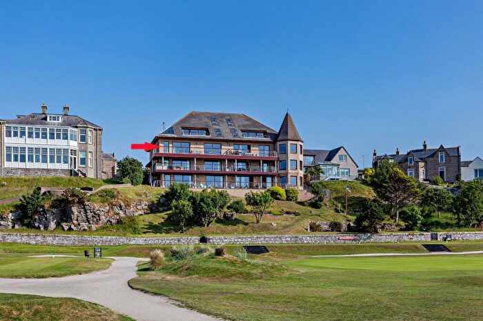 2 Bedroom Flat For Sale In Golf View Apartments, Stotfield Road, Lossiemouth, Morayshire, IV31