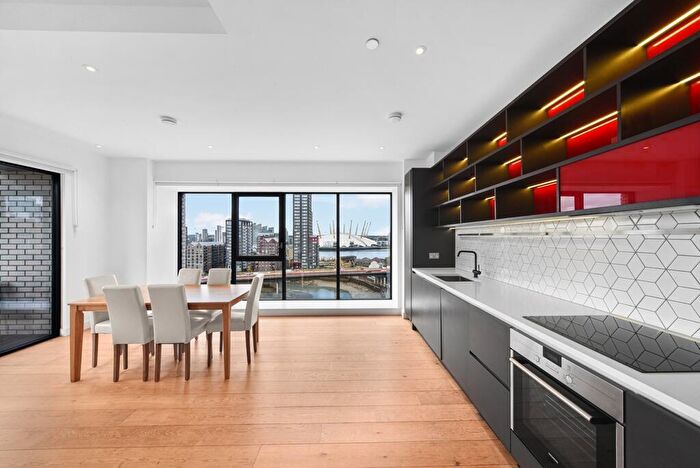 2 Bedroom Apartment To Rent In Grantham House, London City Island, E14