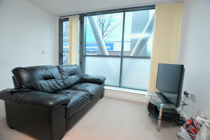 1 Bedroom Apartment To Rent In Twenty Twenty House, Leeds City Centre, LS7