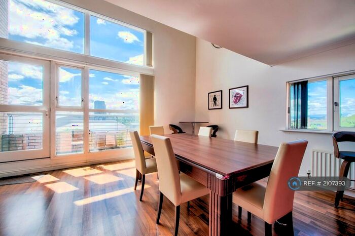 3 Bedroom Flat To Rent In Minerva Way, Glasgow, G3