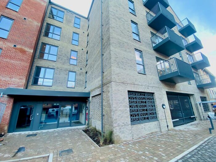 1 Bedroom Apartment To Rent In Typesetters Way, NR3