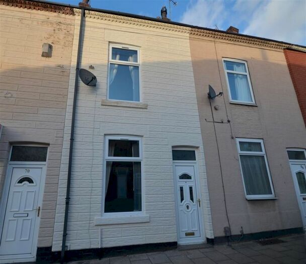 2 Bedroom Terraced House To Rent In Wilson Street, Castleford, WF10