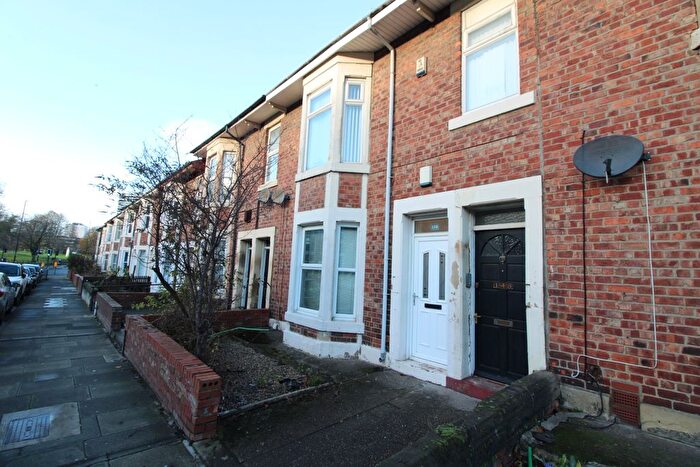 2 Bedroom Flat For Sale In Warwick Street, Heaton, Newcastle Upon Tyne, NE6