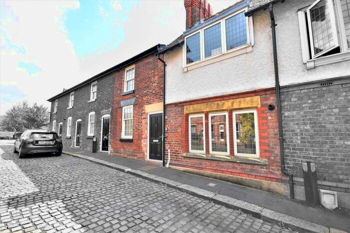 2 Bedroom Terraced House To Rent In China Lane, Warrington, WA4