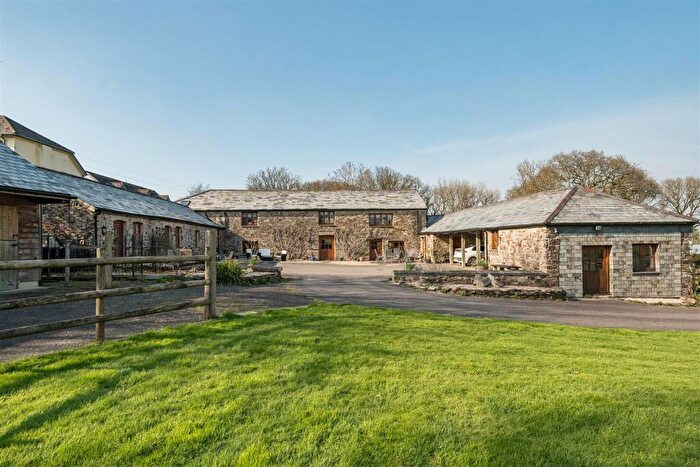 5 Bedroom Detached House For Sale In Launceston, PL15