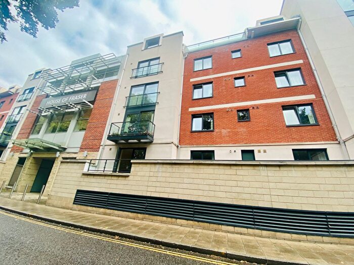 2 Bedroom Flat To Rent In Chapel Field East, Norwich, NR2