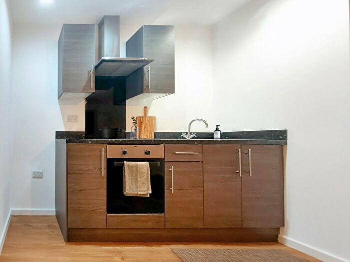 2 Bedroom Apartment To Rent In Edward House, Stockport, SK1