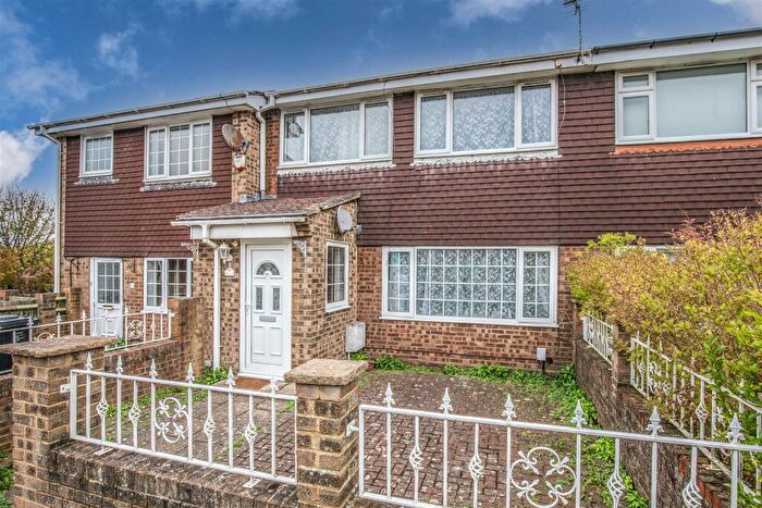 4 Bedroom Terraced House To Rent In Dartmouth Crescent, Brighton, BN2