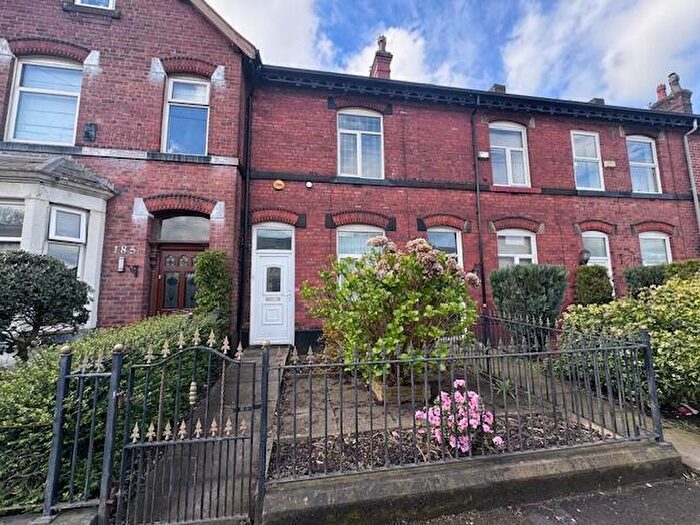 2 Bedroom Terraced House To Rent In Tottington Road, Bury, Greater Manchester, BL8