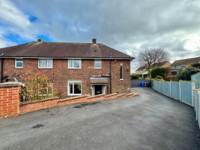 3 Bedroom Semi-Detached House For Sale In Morton Place, Grenoside, Sheffield, S35