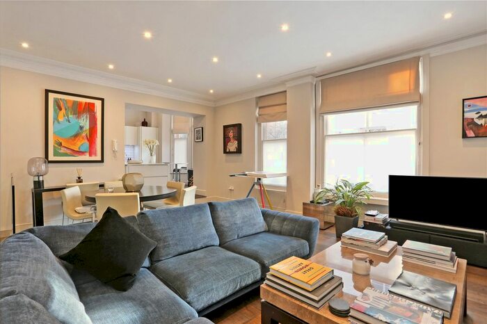 2 Bedroom Property To Rent In Ashburn Place, London, SW7