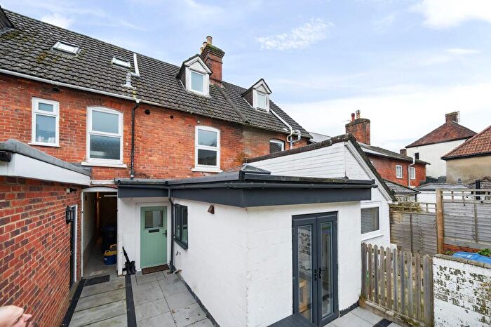 3 Bedroom Terraced House For Sale In St. Martins Church Street, Salisbury, SP1