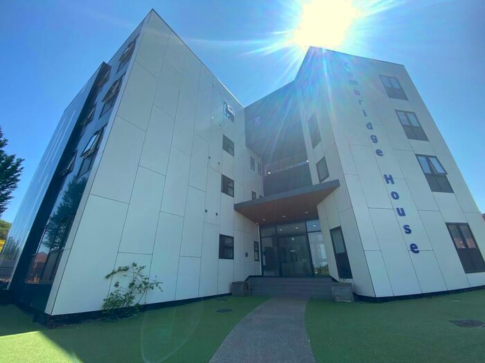 1 Bedroom Apartment To Rent In Nottingham Road, Stapleford, Nottingham, NG9