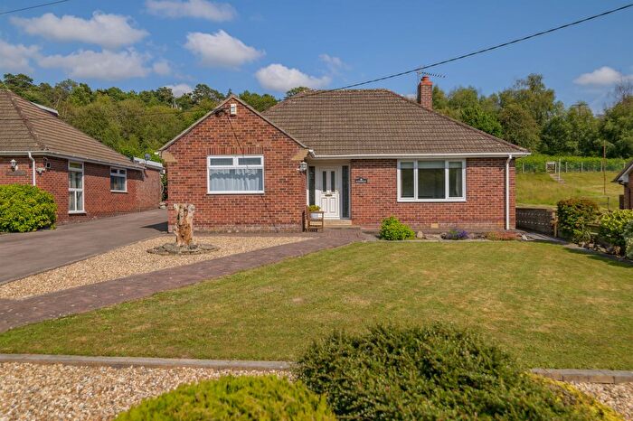 4 Bedroom Detached House For Sale In Fancy Road, Parkend, Lydney, Gloucestershire, GL15