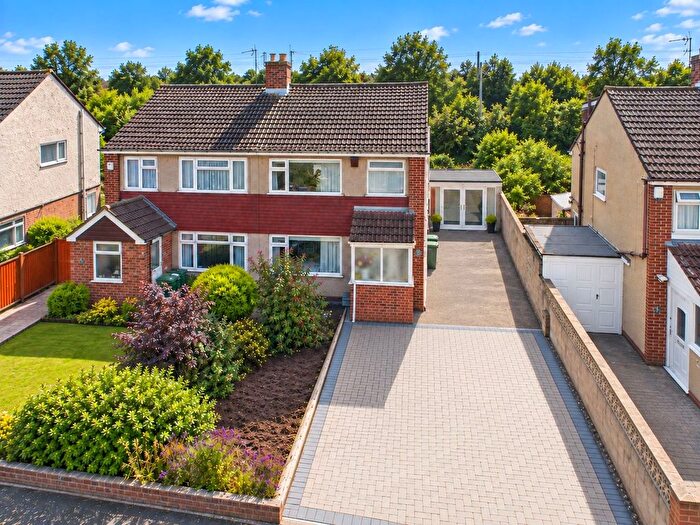 3 Bedroom Semi-Detached House For Sale In Corondale Road, Milton, Weston-Super-Mare, BS22