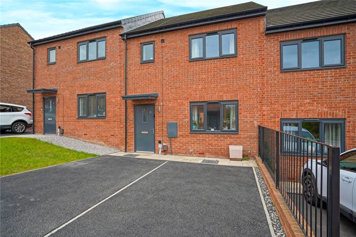 3 Bedroom Terraced House For Sale In Silverwood Hill Way, Thrybergh, Rotherham, South Yorkshire, S65