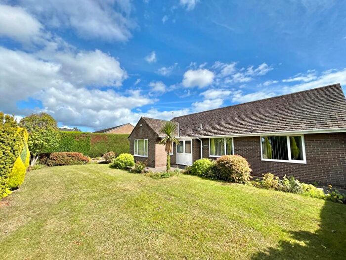 4 Bedroom Detached Bungalow For Sale In Fir Tree, Crook, DL15