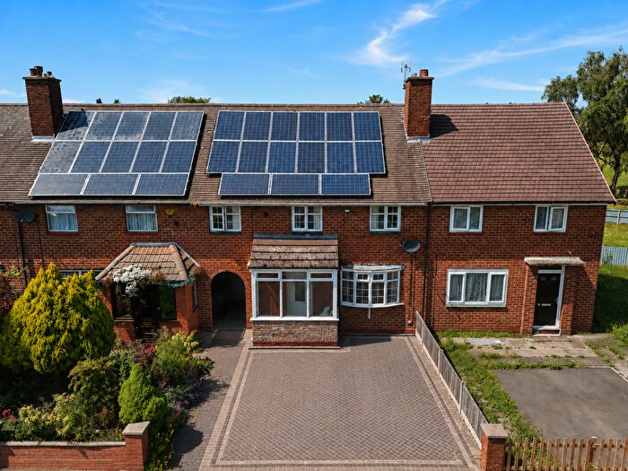 3 Bedroom Terraced House For Sale In Freasley Road, Shard End, B34