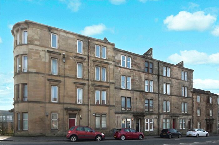 1 Bedroom Flat For Sale In Broomlands Street, Paisley, Renfrewshire, PA1