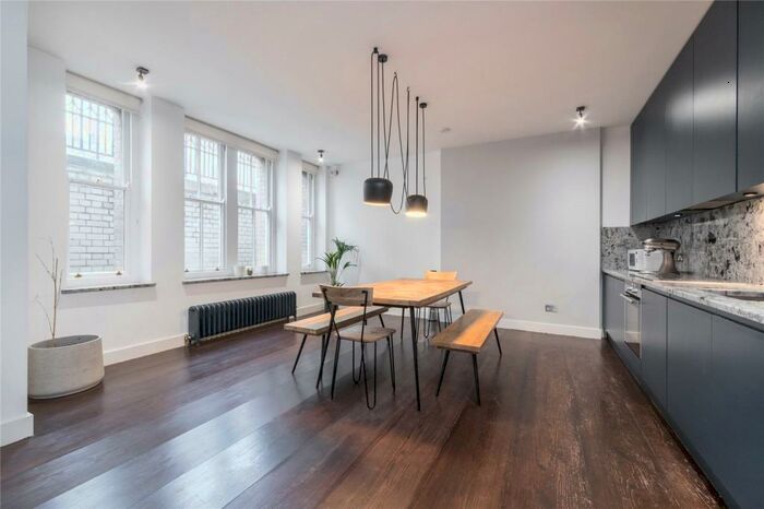 2 Bedroom Flat To Rent In Harley House, Brunswick Place, London, NW1