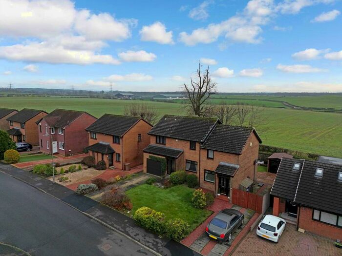 2 Bedroom Semi-Detached House For Sale In Locher Crescent, Houston, PA6