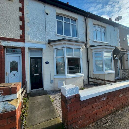 3 Bedroom Terraced House To Rent In Springwell Lane, Doncaster, DN4