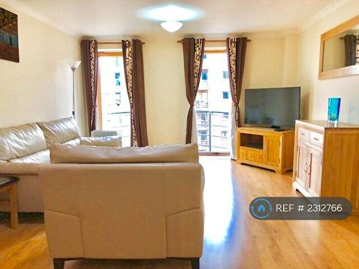 1 Bedroom Flat To Rent In Meridian Place, London, E14