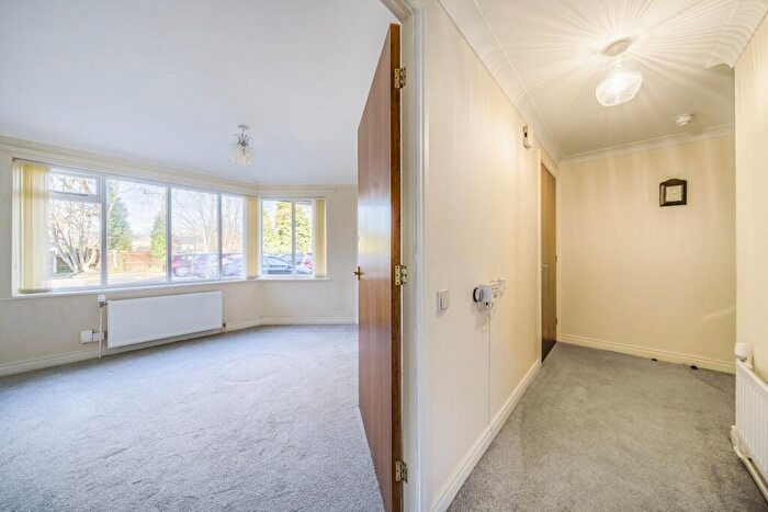 1 Bedroom Retirement Property For Sale In Brett Street, Manchester, M22