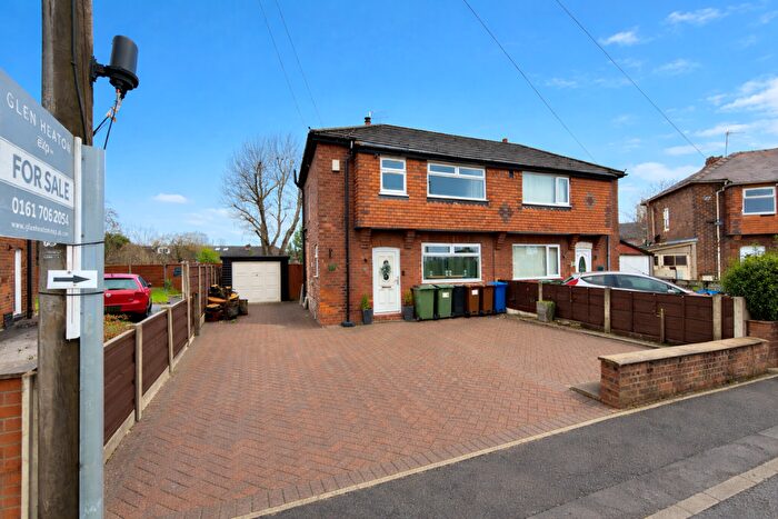 2 Bedroom Semi Detached House For Sale In Newquay Avenue, Reddish, Stockport, SK5