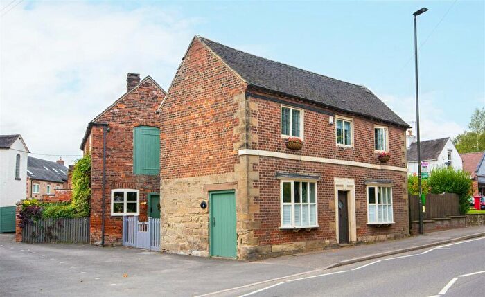 3 Bedroom Detached House For Sale In Brailsford, Ashbourne, DE6