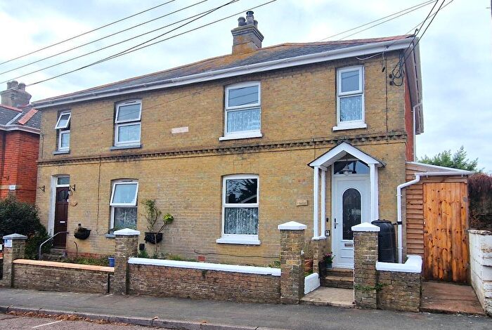 3 Bedroom Semi Detached House For Sale In Latimer Road, St Helens, Isle Of Wight, PO33