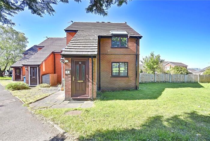 1 Bedroom Flat For Sale In Wentworth Drive, Stafford, Staffordshire, ST16