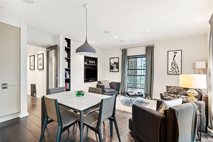 2 Bedroom Flat For Sale In Fulham Road, London, SW10