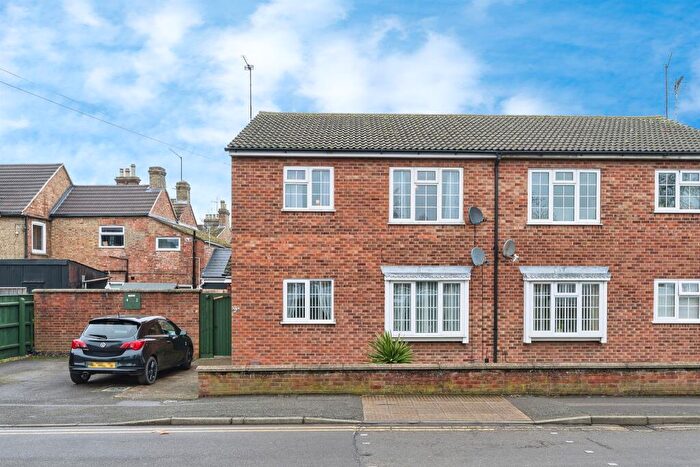 1 Bedroom Flat For Sale In Creek Road, March, PE15