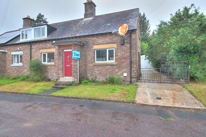 2 Bedroom Semi Detached House For Sale In Otterburn Green, Newcastle Upon Tyne, NE19