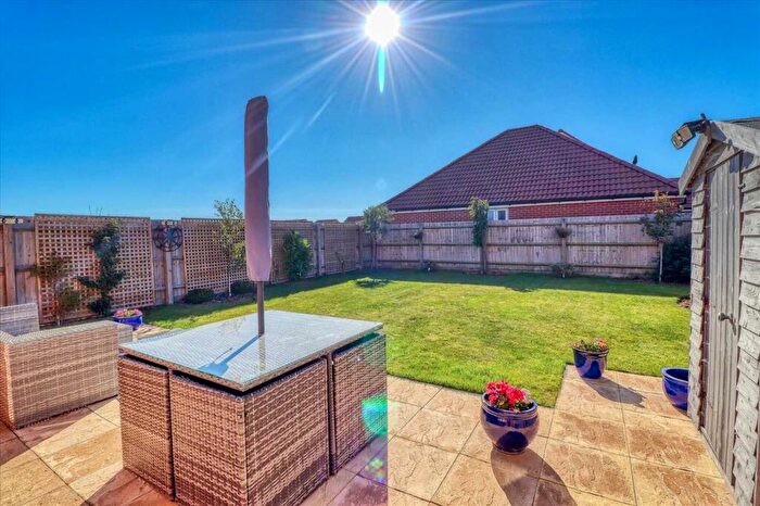 2 Bedroom Detached House For Sale In Millet Road, Kirby Cross, CO13