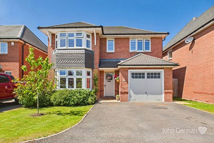 4 Bedroom Detached House For Sale In Wyaston Road, Ashbourne, DE6