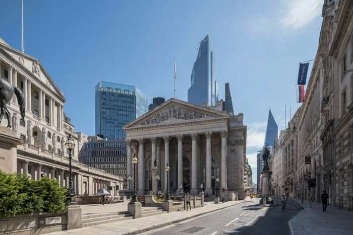 1 Bedroom Flat To Rent In Cornhill, City Of London, EC3V