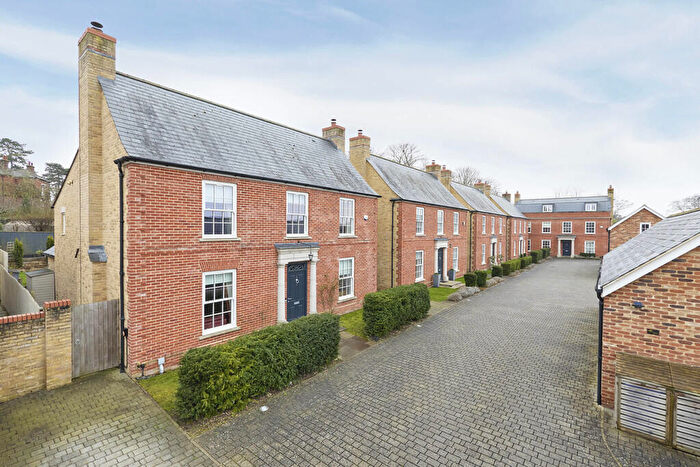 6 Bedroom Detached House For Sale In Newmarket, Suffolk, CB8